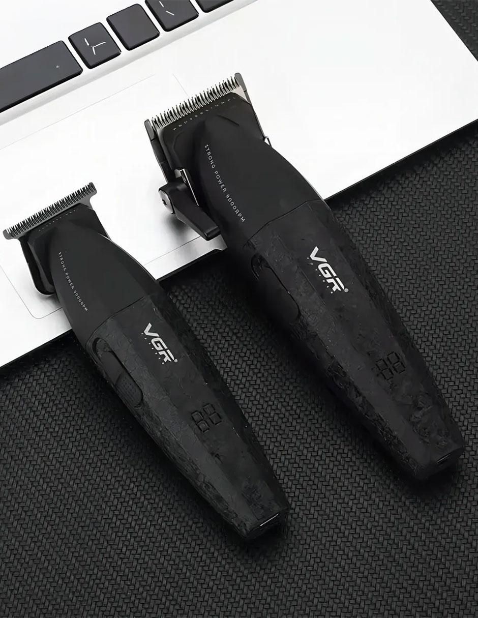Juego de peluquería v-640 16 piezas 8