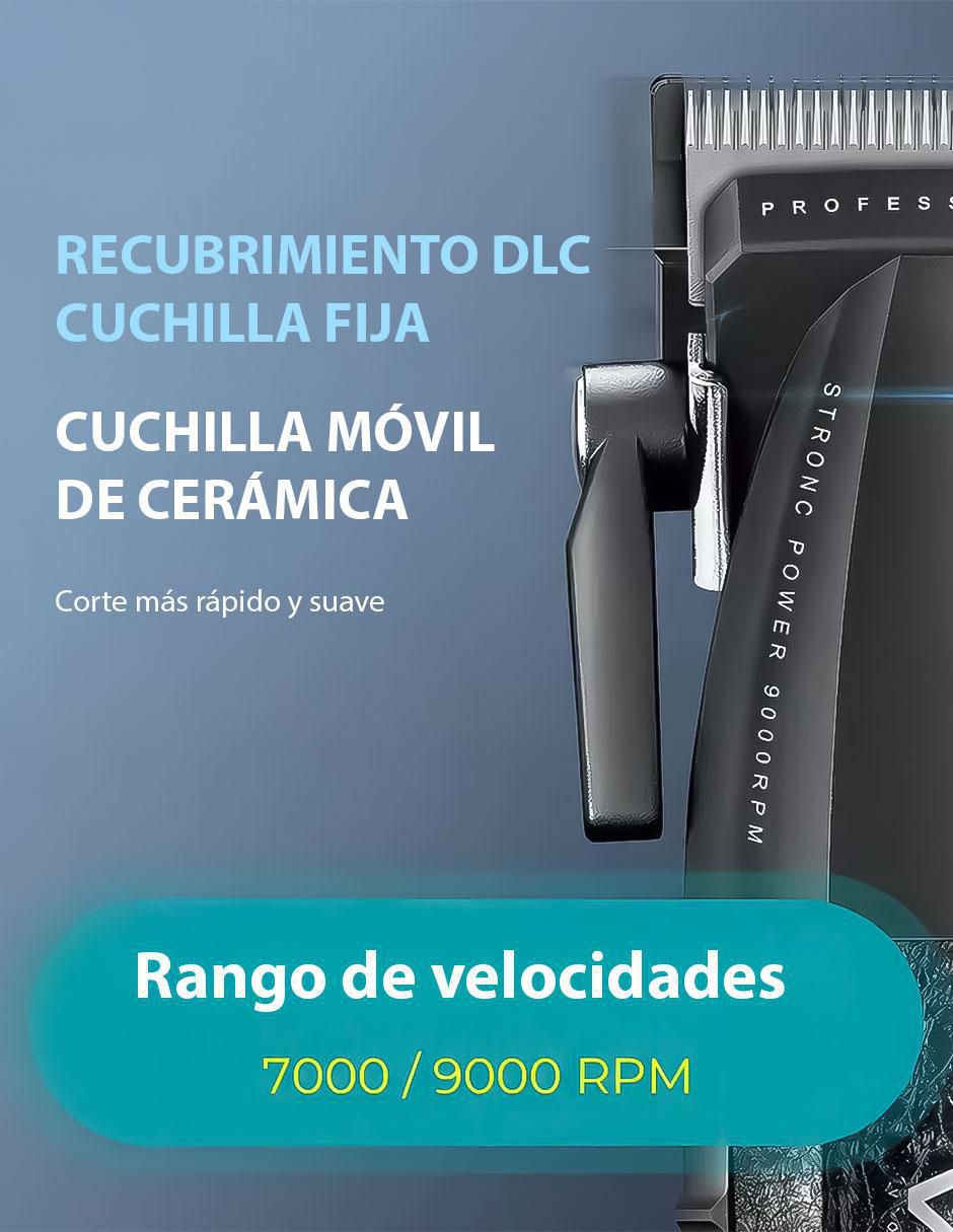 Juego de peluquería V-640 16 piezas 5