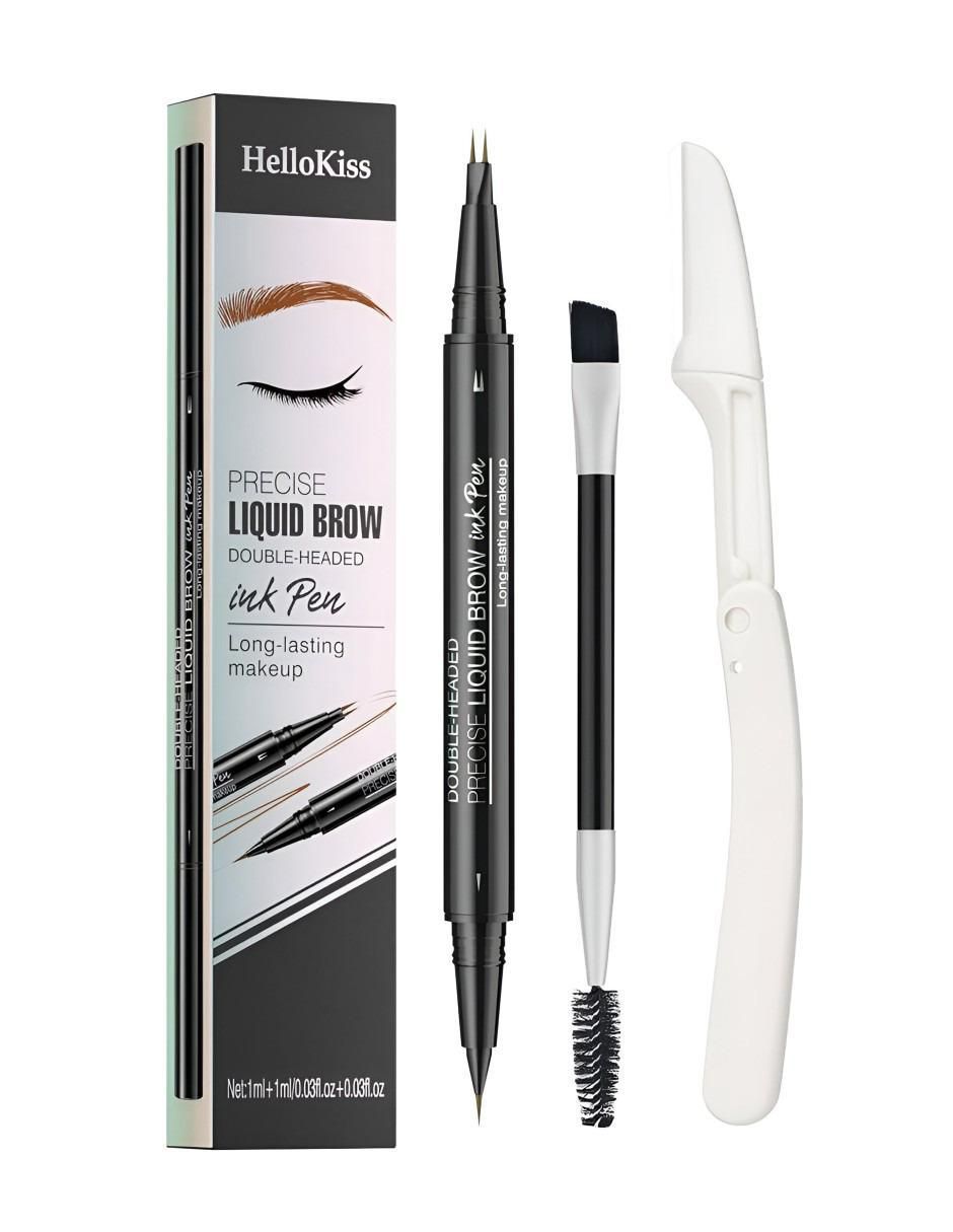 Delineador para cejas lápiz natural 2