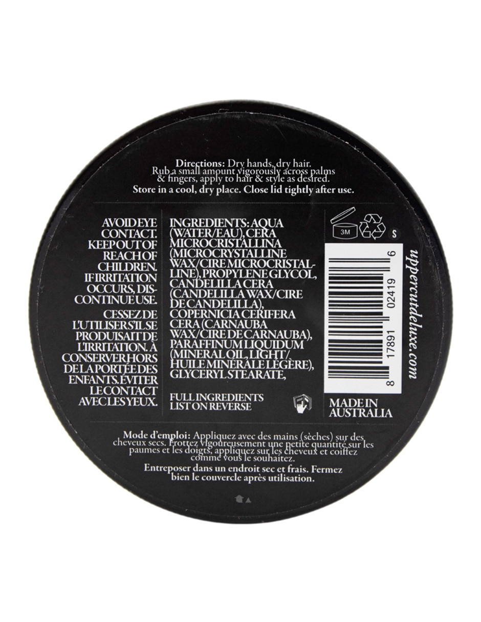 Cera para cabello para fijar 11