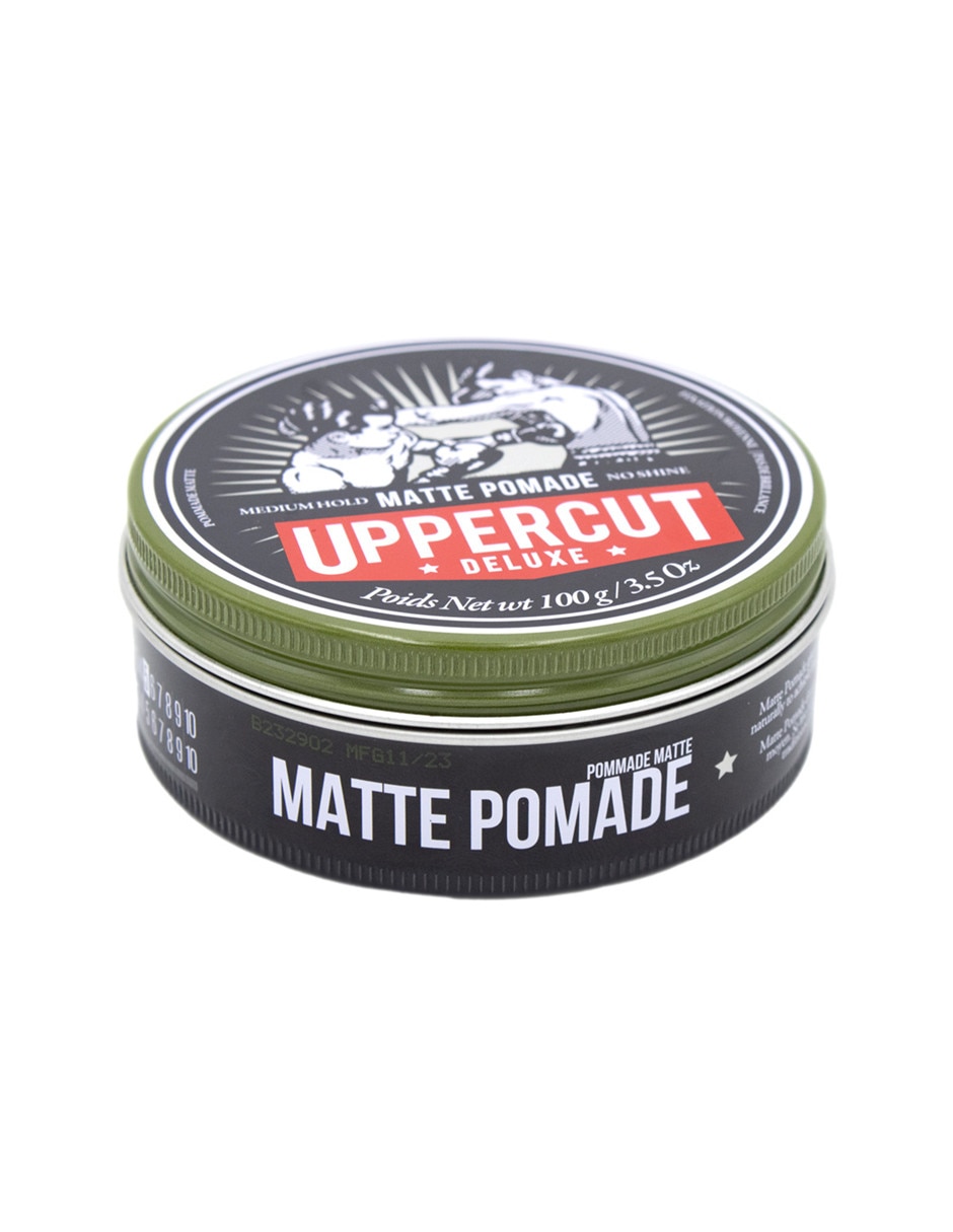 Pomada Matte Pomade 4
