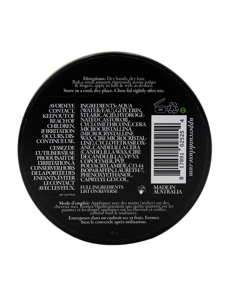 Pomada Matte Pomade 6
