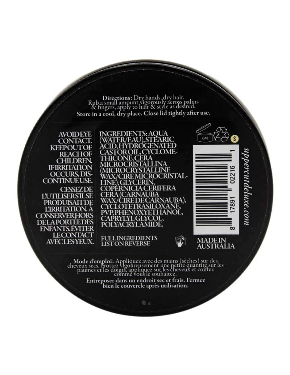 Cera para cabello rizado para hidratar 9