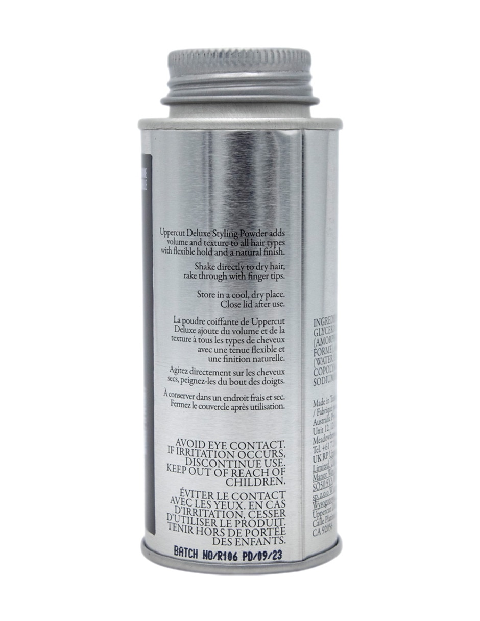 Cera para cabello lacio para volumen y textura 5