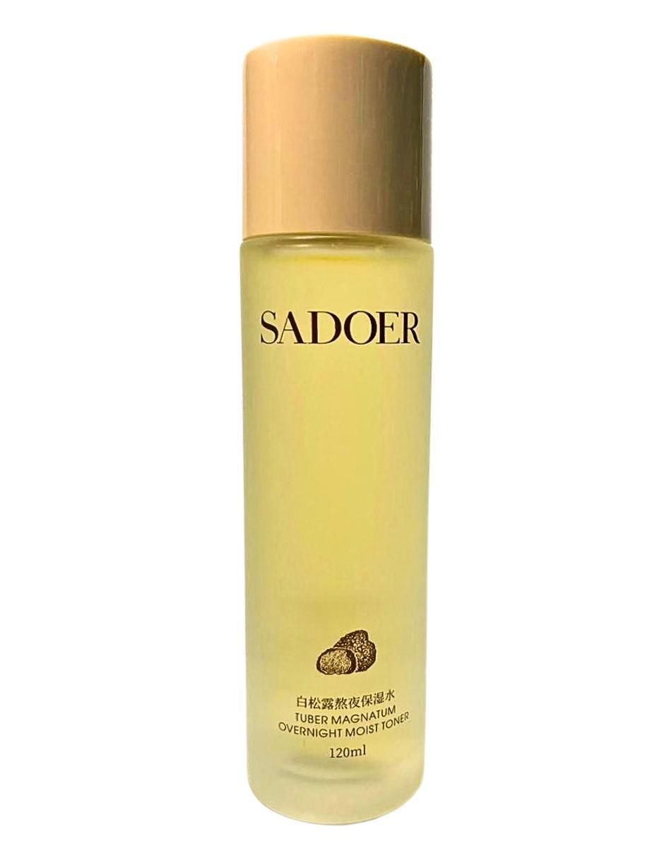 Tónico facial hidratante con extracto de trufa blanca Tónico facial hidratante con extracto de trufa blanca
