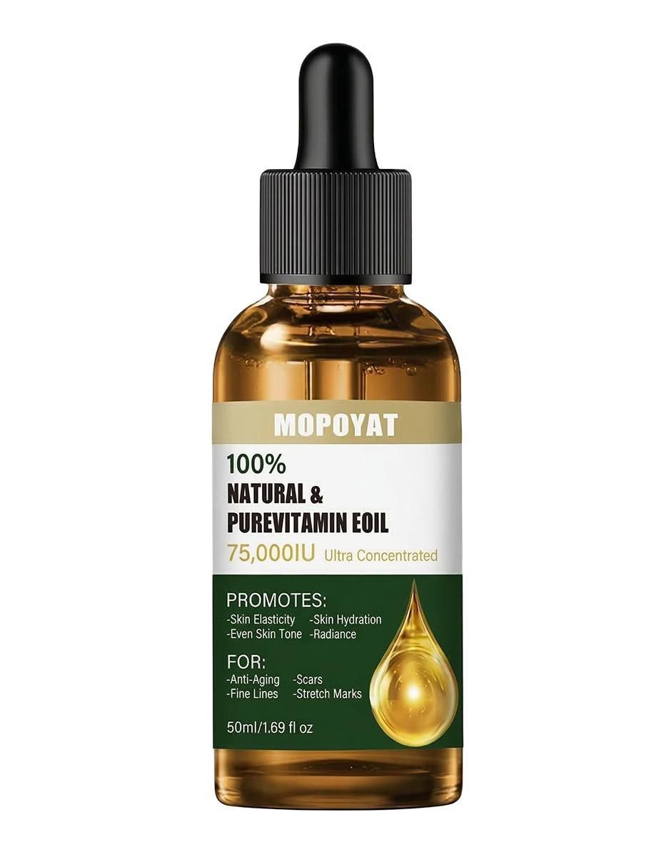 Tratamiento facial aceite de vitamina E Mopoyat antimarcas 2