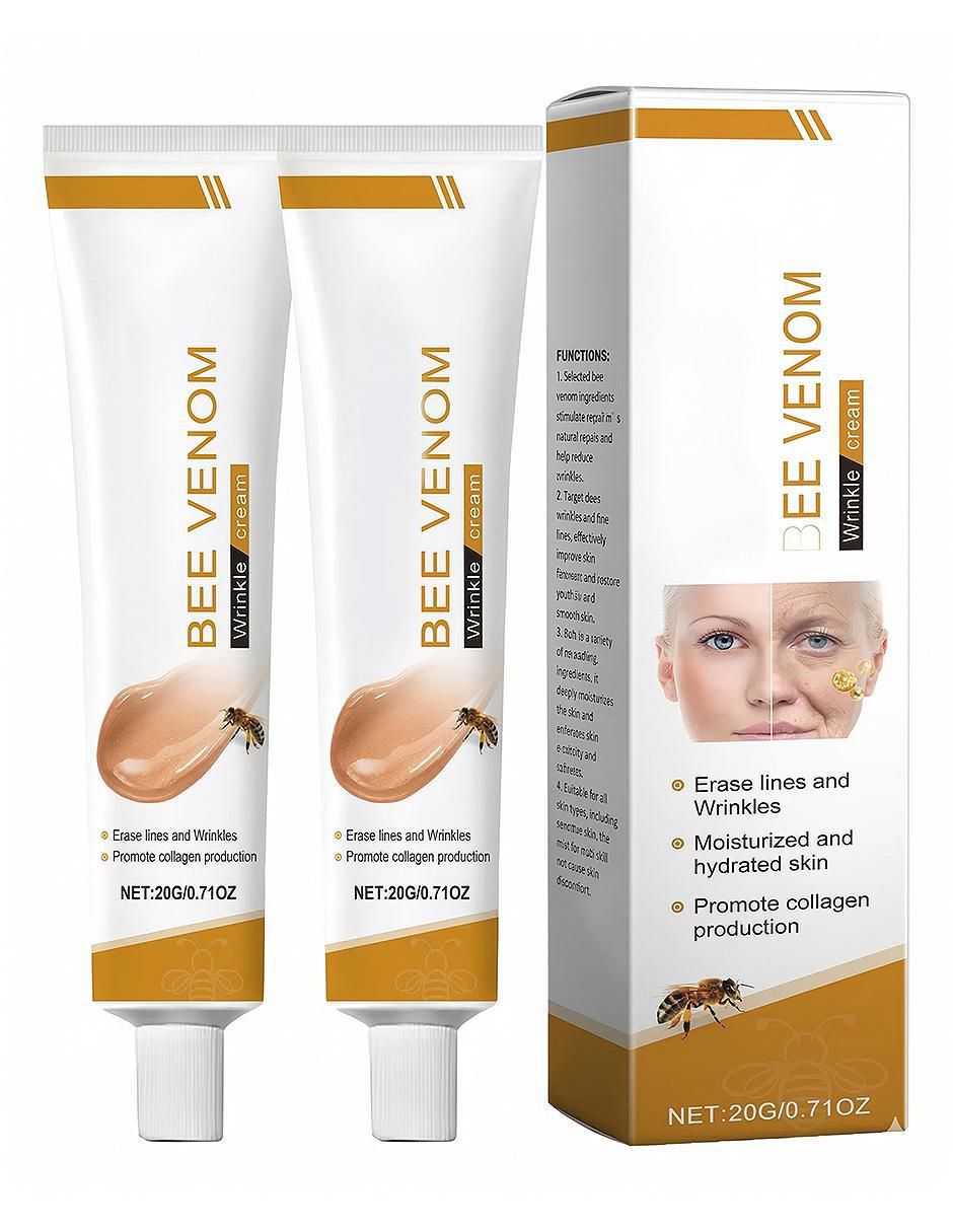 Set de crema facial recomendada para reparar día y noche todo tipo de piel
