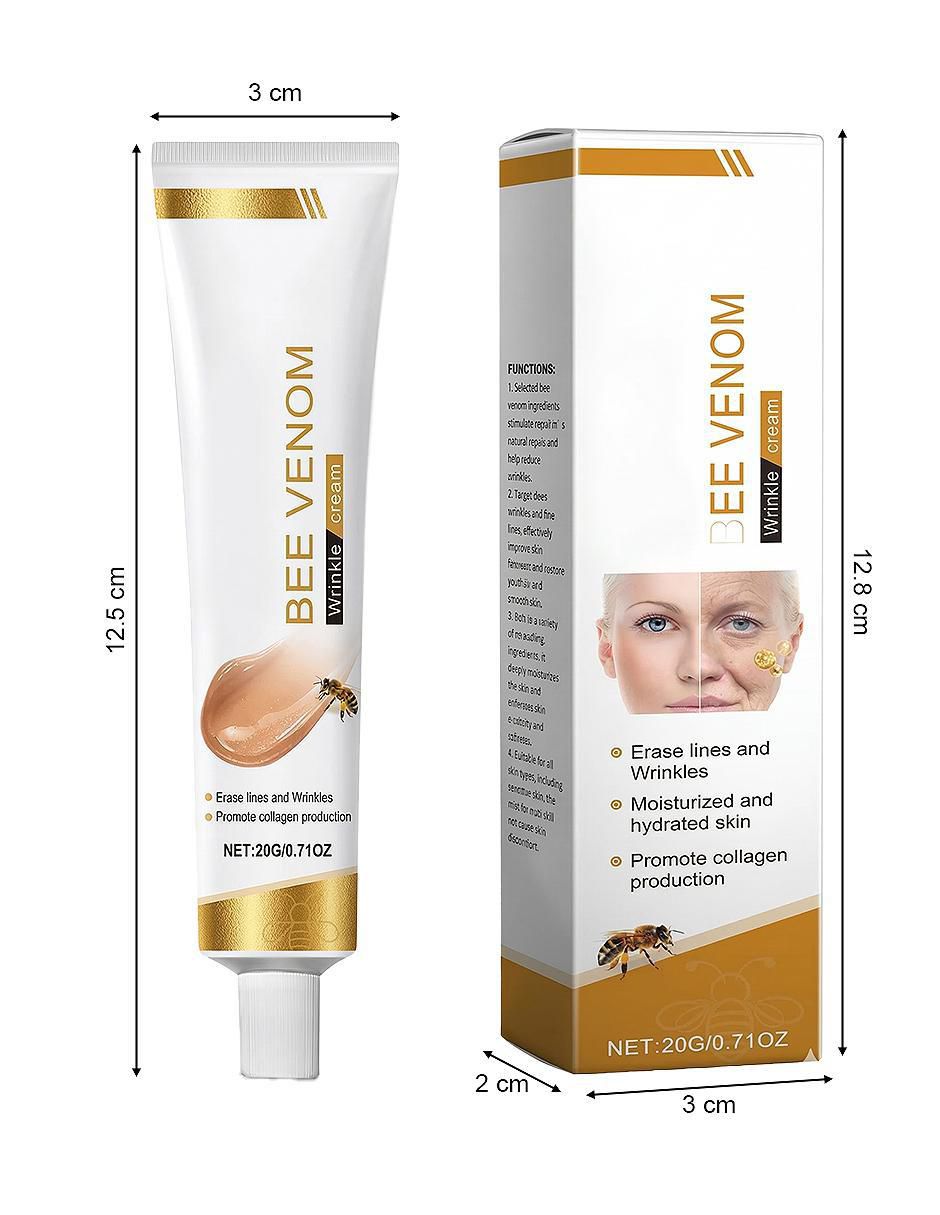 Set de crema facial recomendada para reparar día y noche todo tipo de piel 4