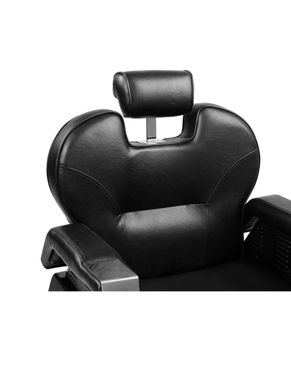 Sillón barbería hidráulico barbero estética 4